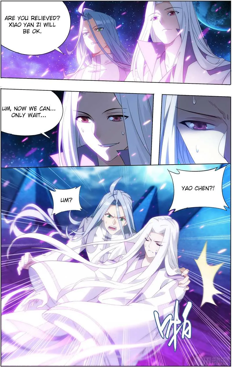 Doupo Cangqiong Chapter 302 page 16 - 