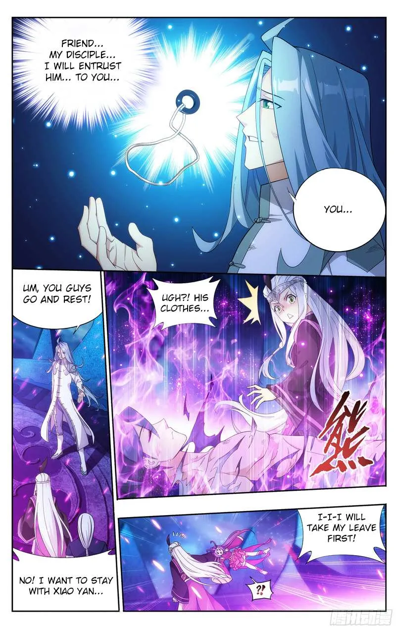 Doupo Cangqiong Chapter 302 page 18 - 