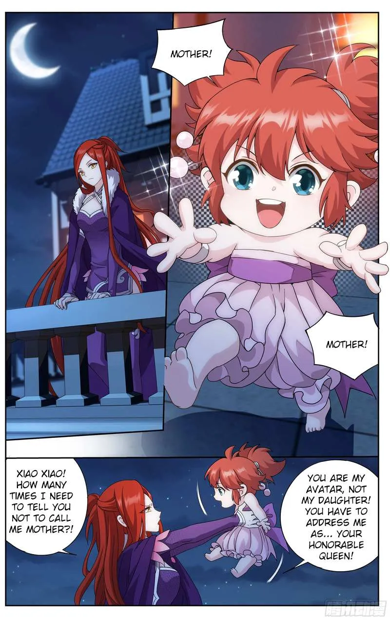 Doupo Cangqiong Chapter 302 page 20 - 