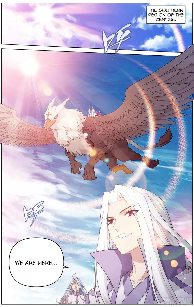 Doupo Cangqiong Chapter 302 page 3 - 