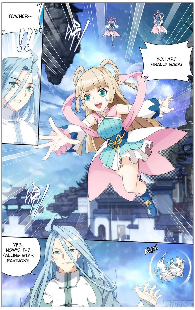 Doupo Cangqiong Chapter 302 page 10 - 