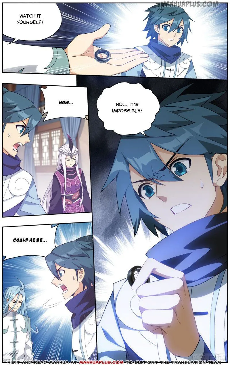 Doupo Cangqiong Chapter 303 page 11 - 