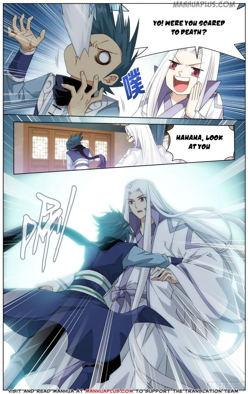 Doupo Cangqiong Chapter 303 page 12 - 