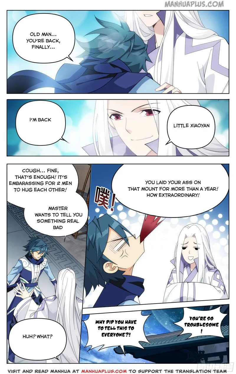 Doupo Cangqiong Chapter 303 page 13 - 