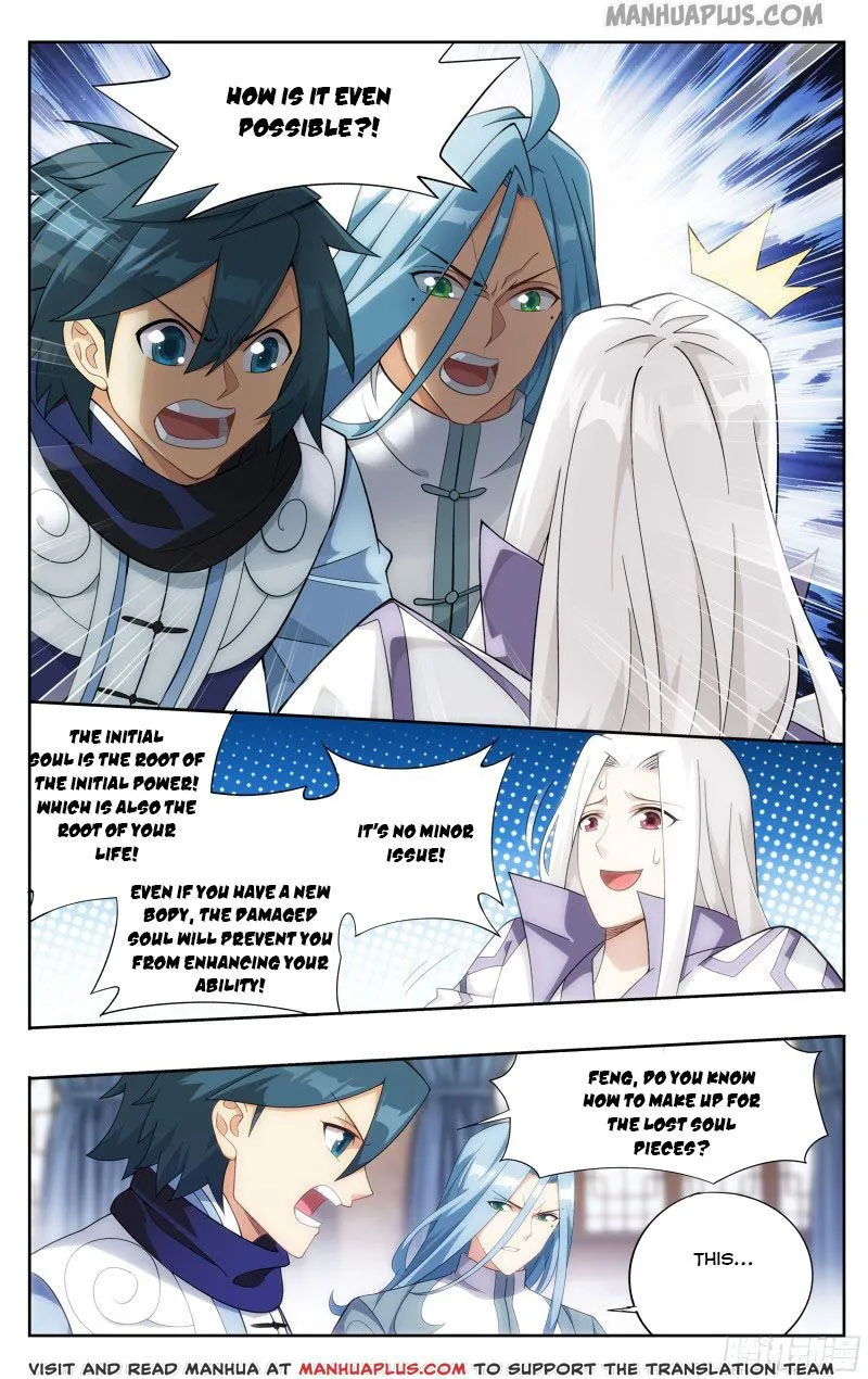Doupo Cangqiong Chapter 303 page 15 - 