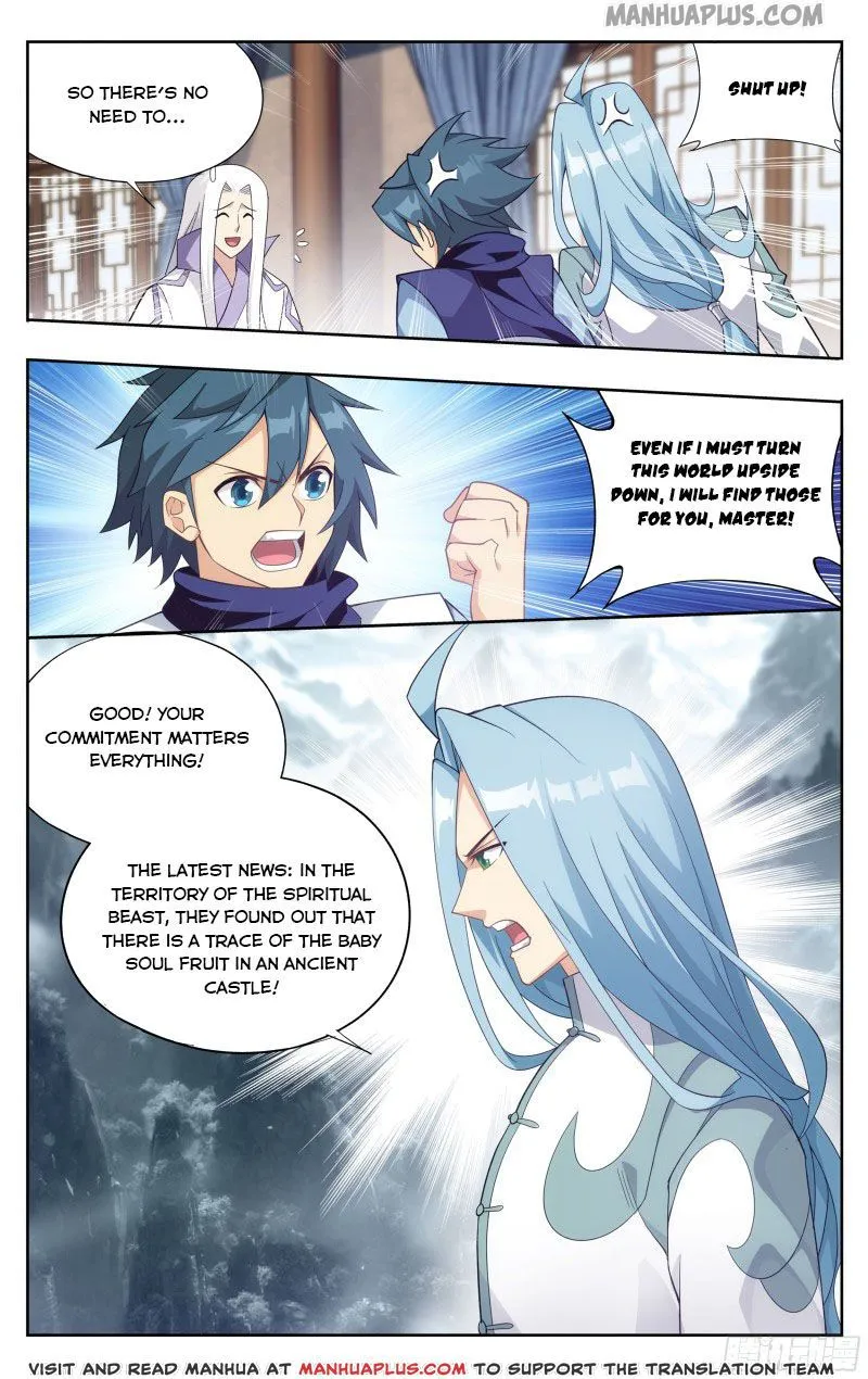 Doupo Cangqiong Chapter 303 page 17 - 