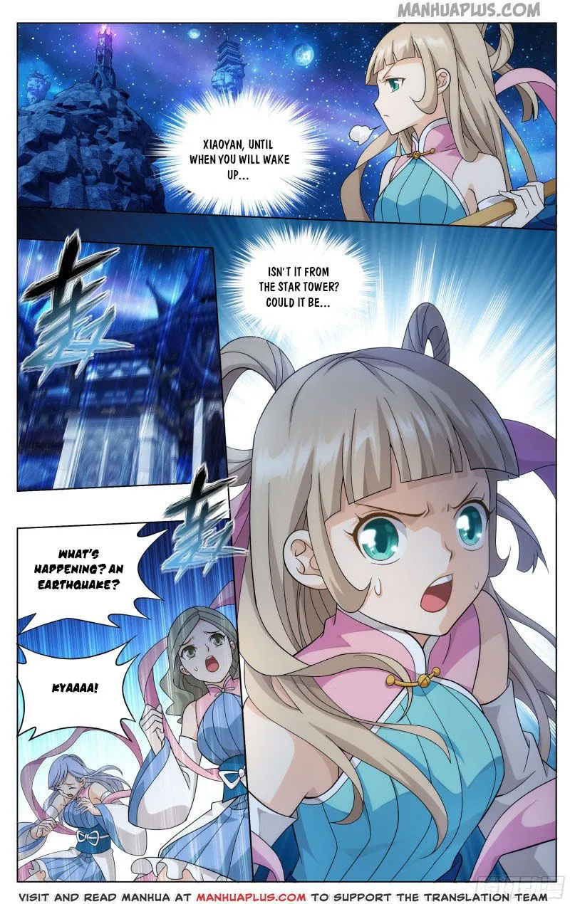 Doupo Cangqiong Chapter 303 page 3 - 