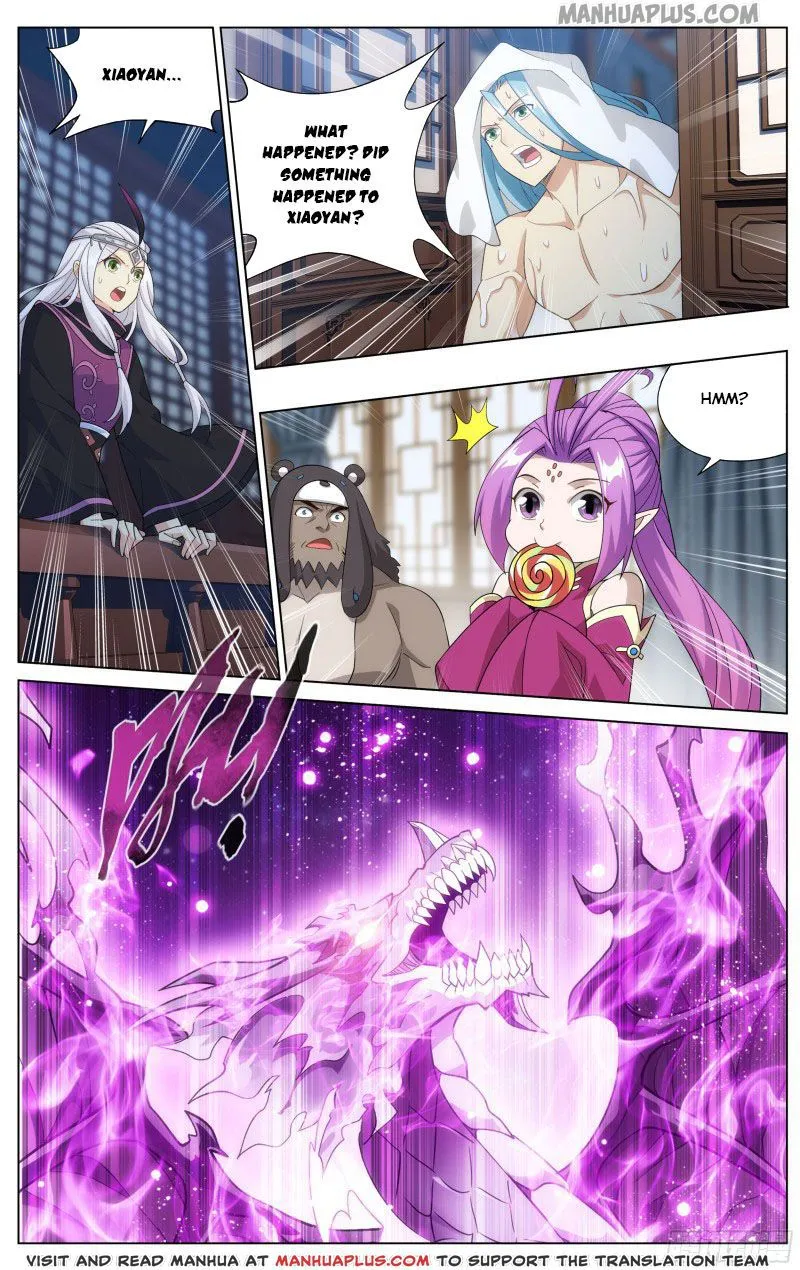 Doupo Cangqiong Chapter 303 page 5 - 