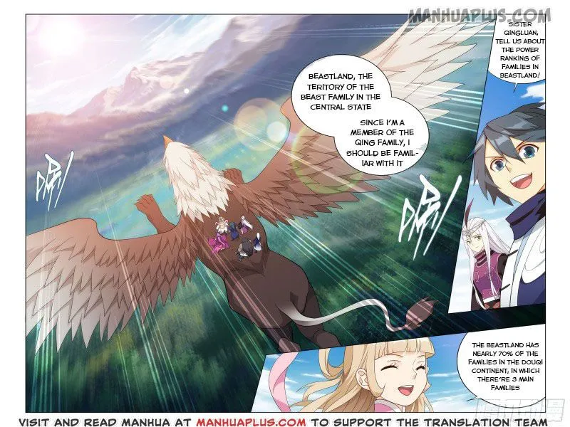 Doupo Cangqiong Chapter 304 page 2 - 