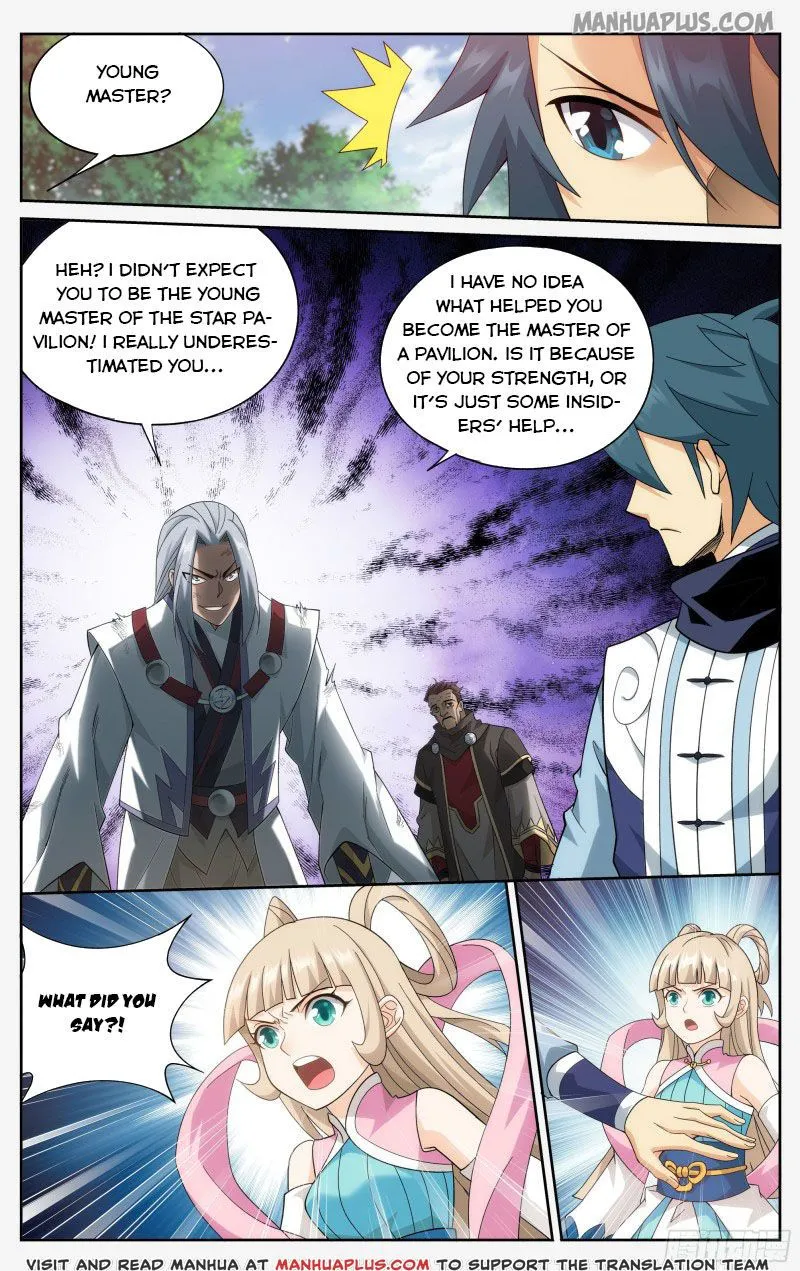 Doupo Cangqiong Chapter 304 page 12 - 