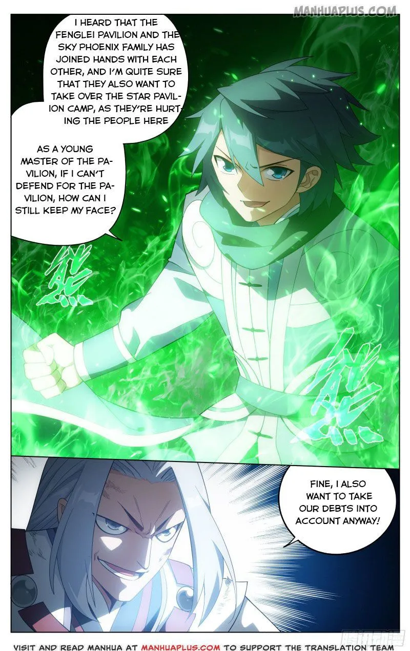 Doupo Cangqiong Chapter 304 page 13 - 