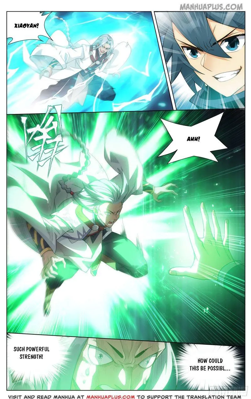 Doupo Cangqiong Chapter 304 page 14 - 