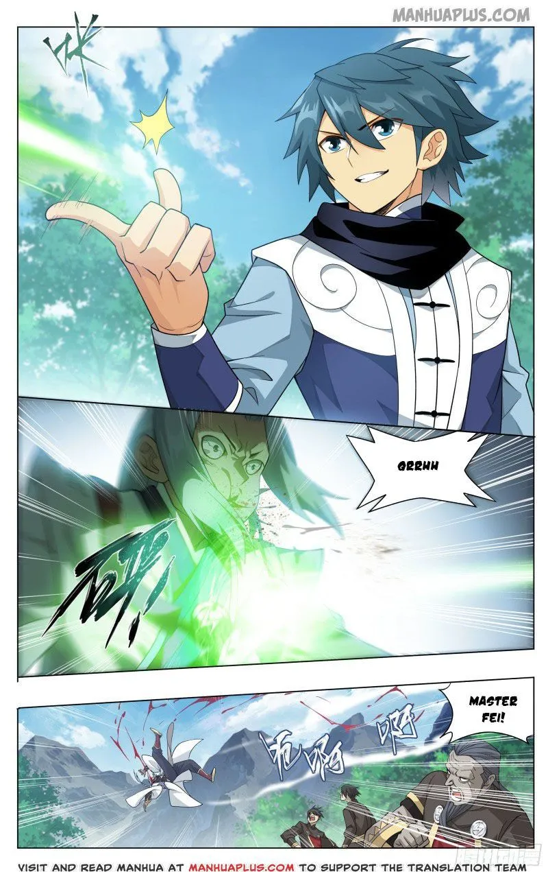 Doupo Cangqiong Chapter 304 page 15 - 
