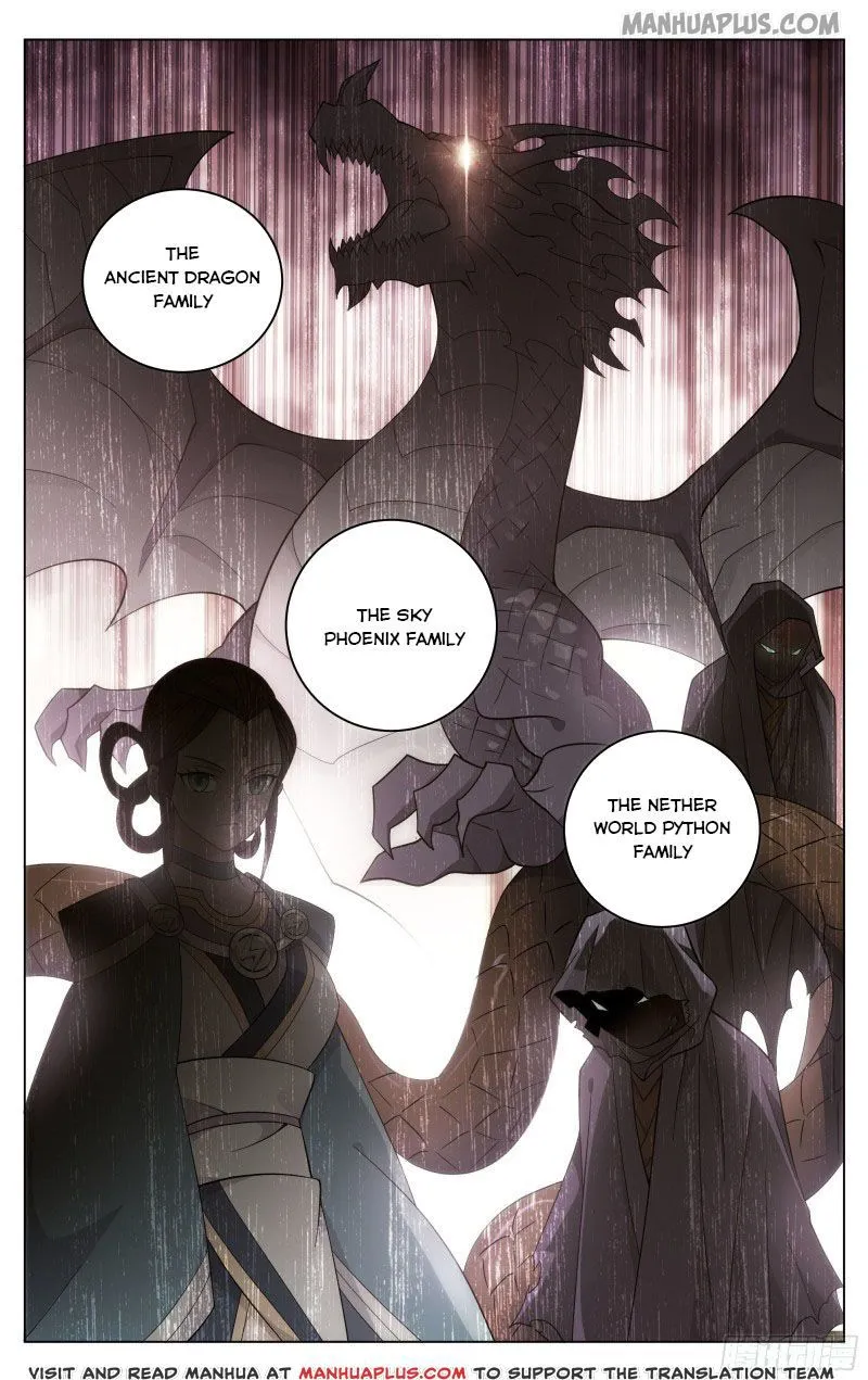 Doupo Cangqiong Chapter 304 page 3 - 