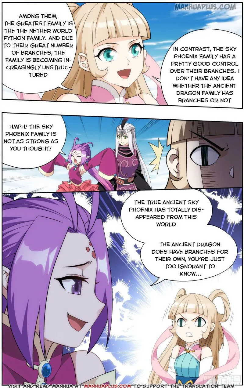 Doupo Cangqiong Chapter 304 page 4 - 