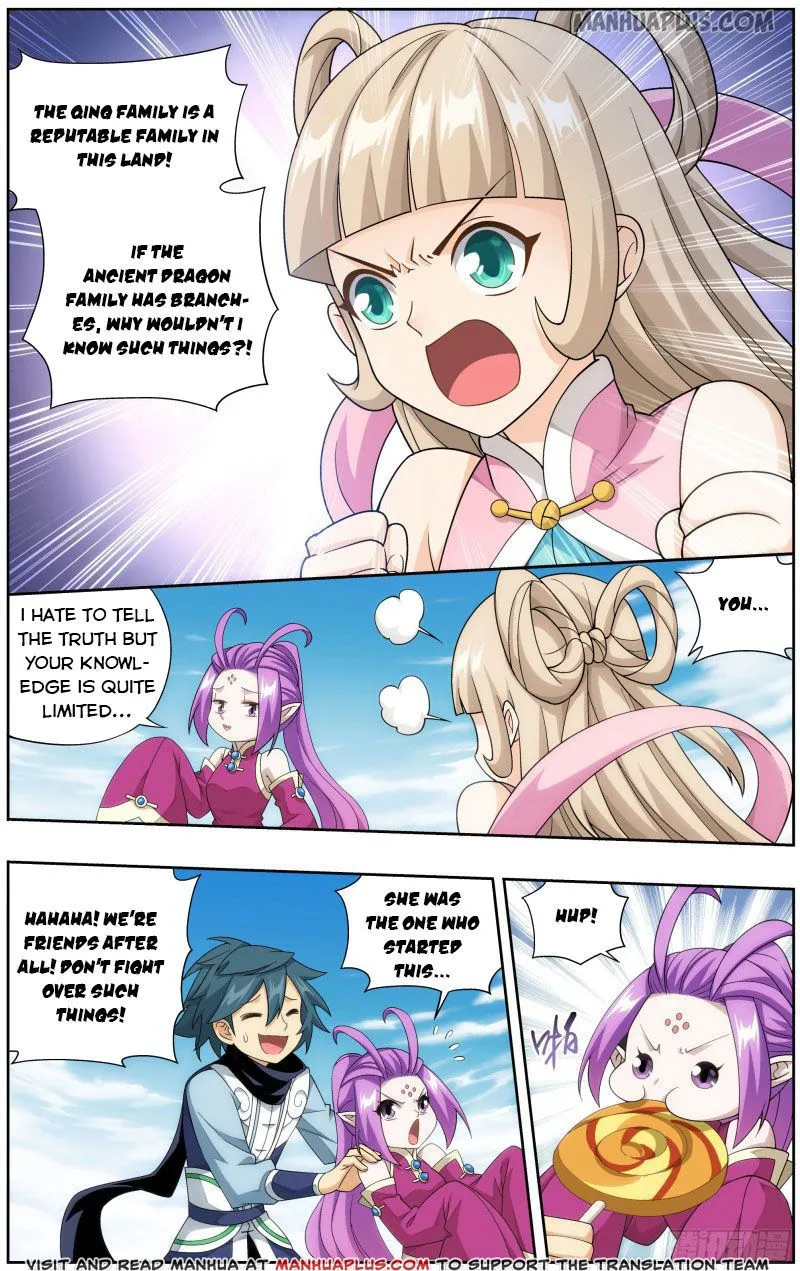 Doupo Cangqiong Chapter 304 page 5 - 