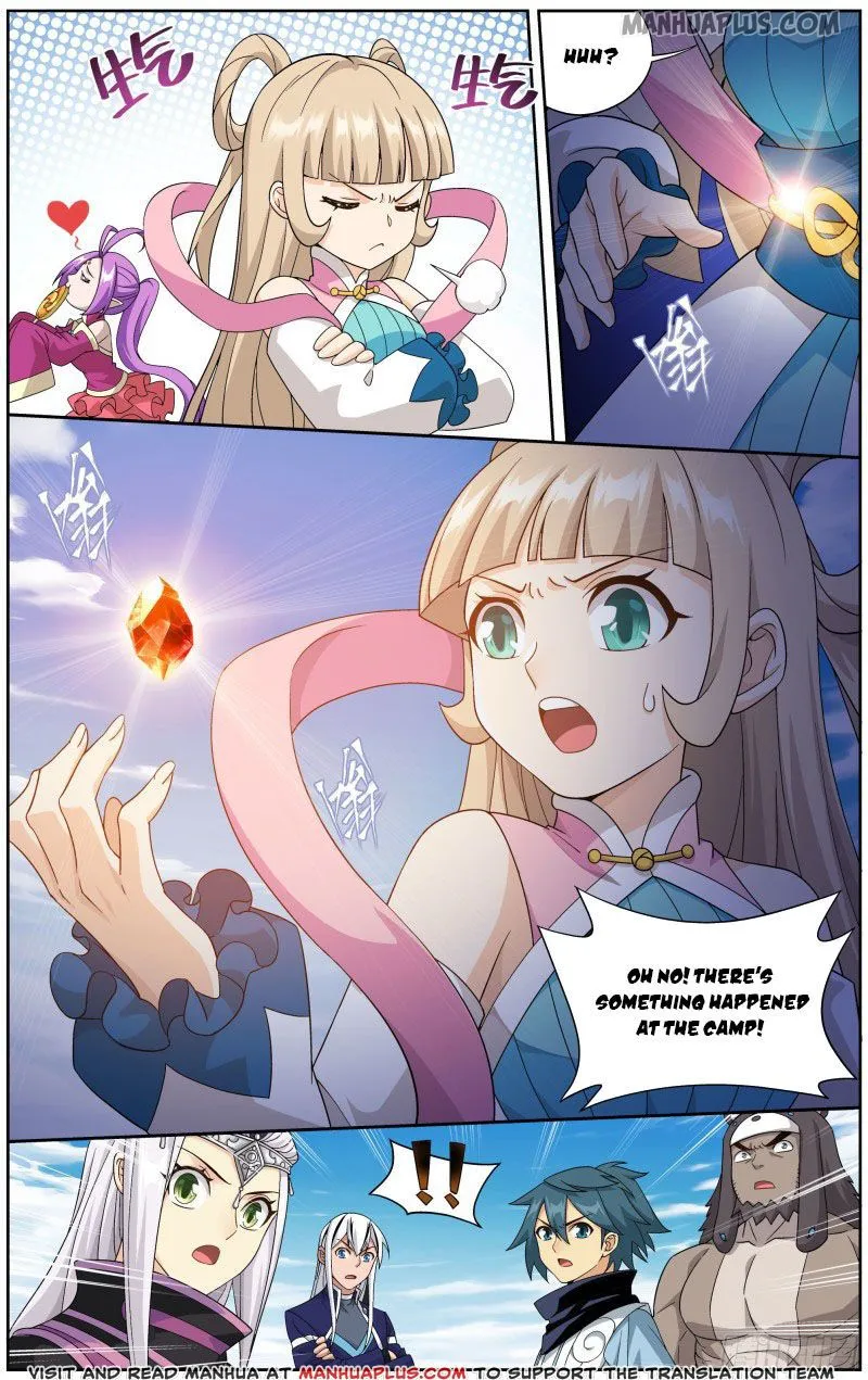 Doupo Cangqiong Chapter 304 page 6 - 