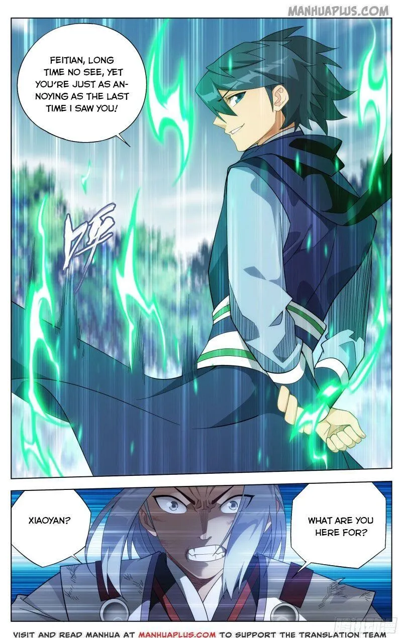 Doupo Cangqiong Chapter 304 page 10 - 