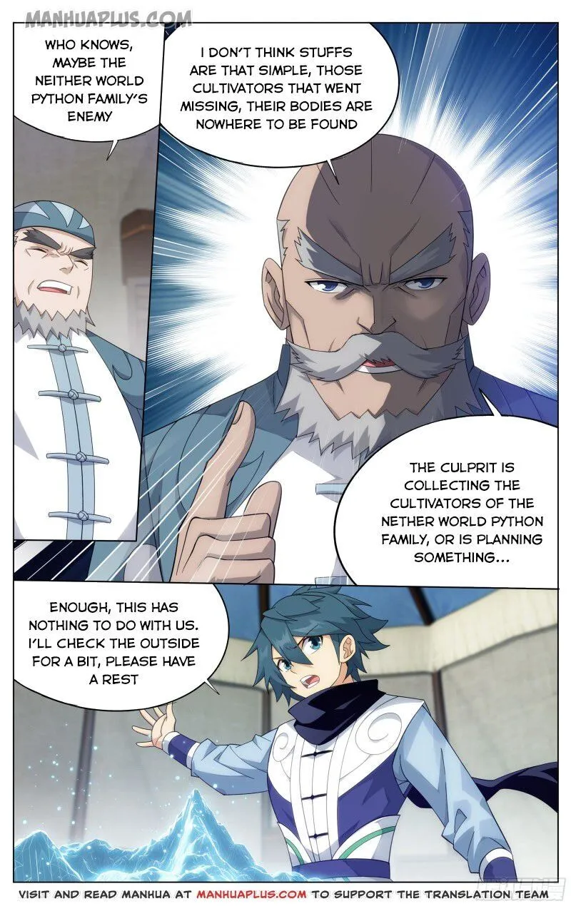 Doupo Cangqiong Chapter 305 page 11 - 
