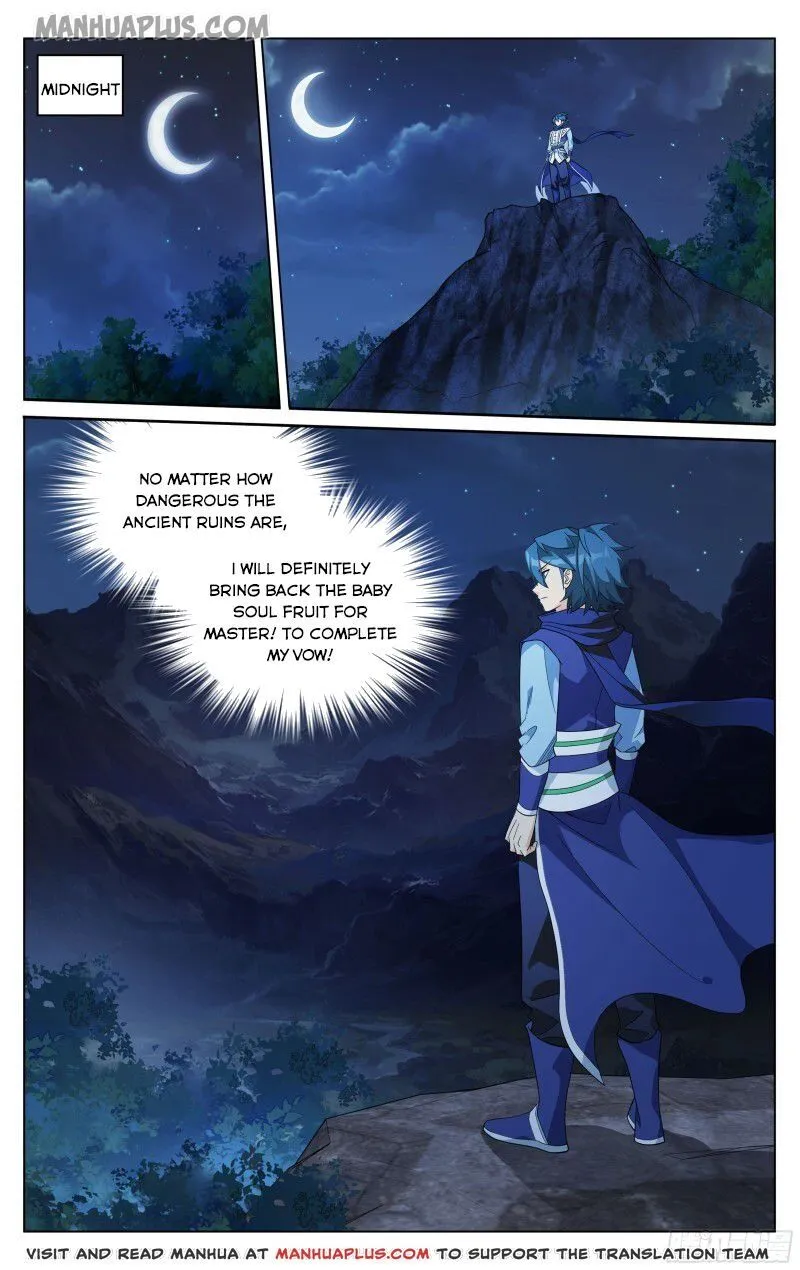 Doupo Cangqiong Chapter 305 page 12 - 