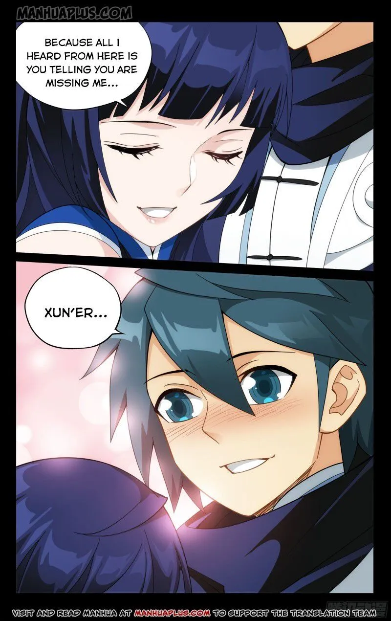 Doupo Cangqiong Chapter 305 page 15 - 