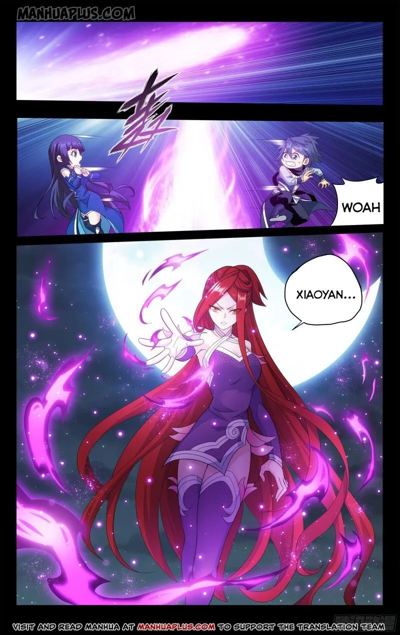 Doupo Cangqiong Chapter 305 page 16 - 