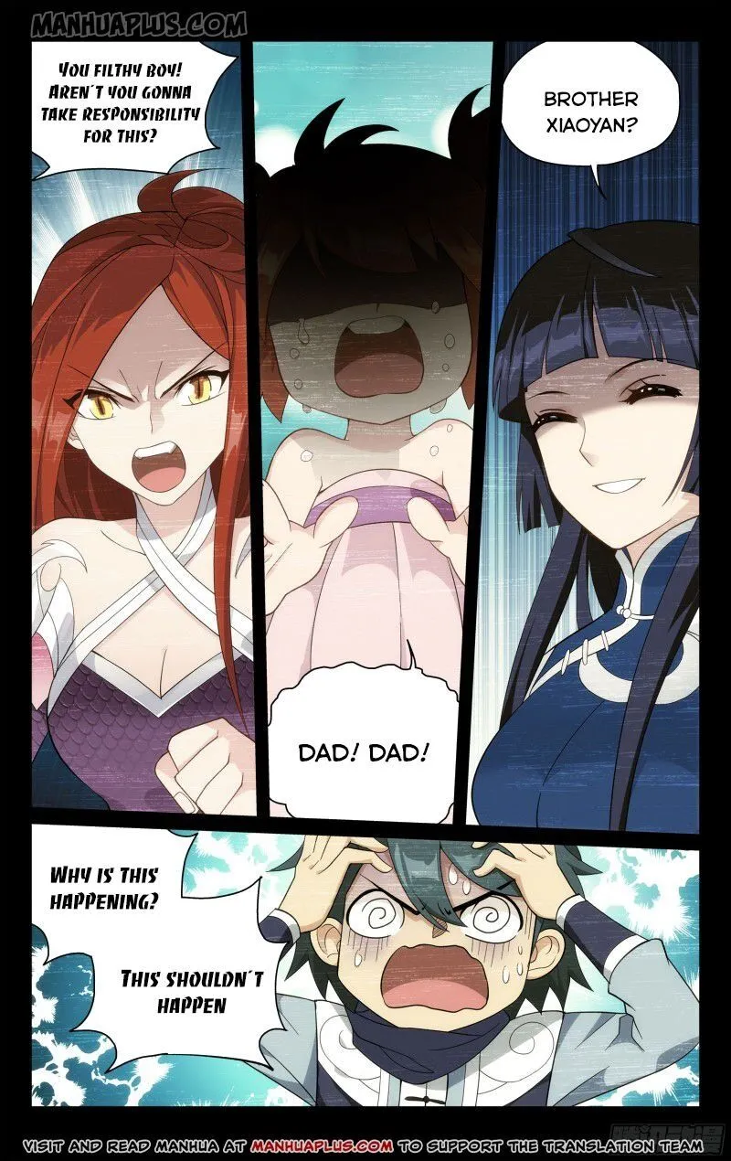 Doupo Cangqiong Chapter 305 page 19 - 