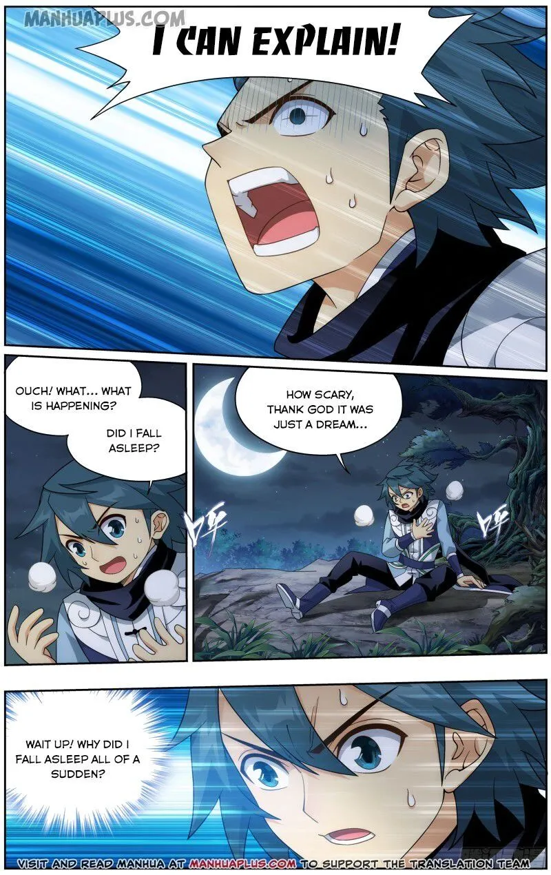 Doupo Cangqiong Chapter 305 page 20 - 