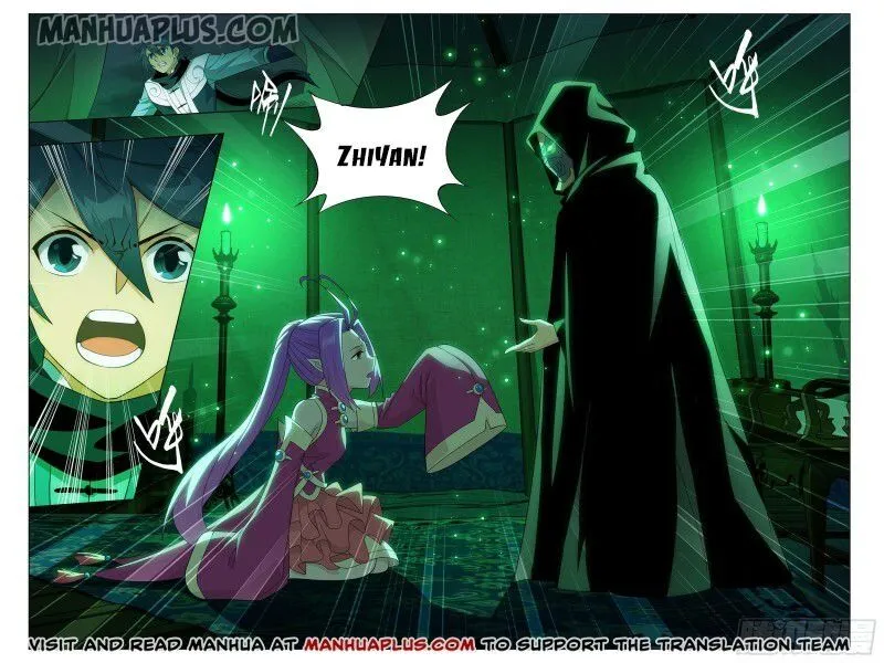 Doupo Cangqiong Chapter 305 page 22 - 