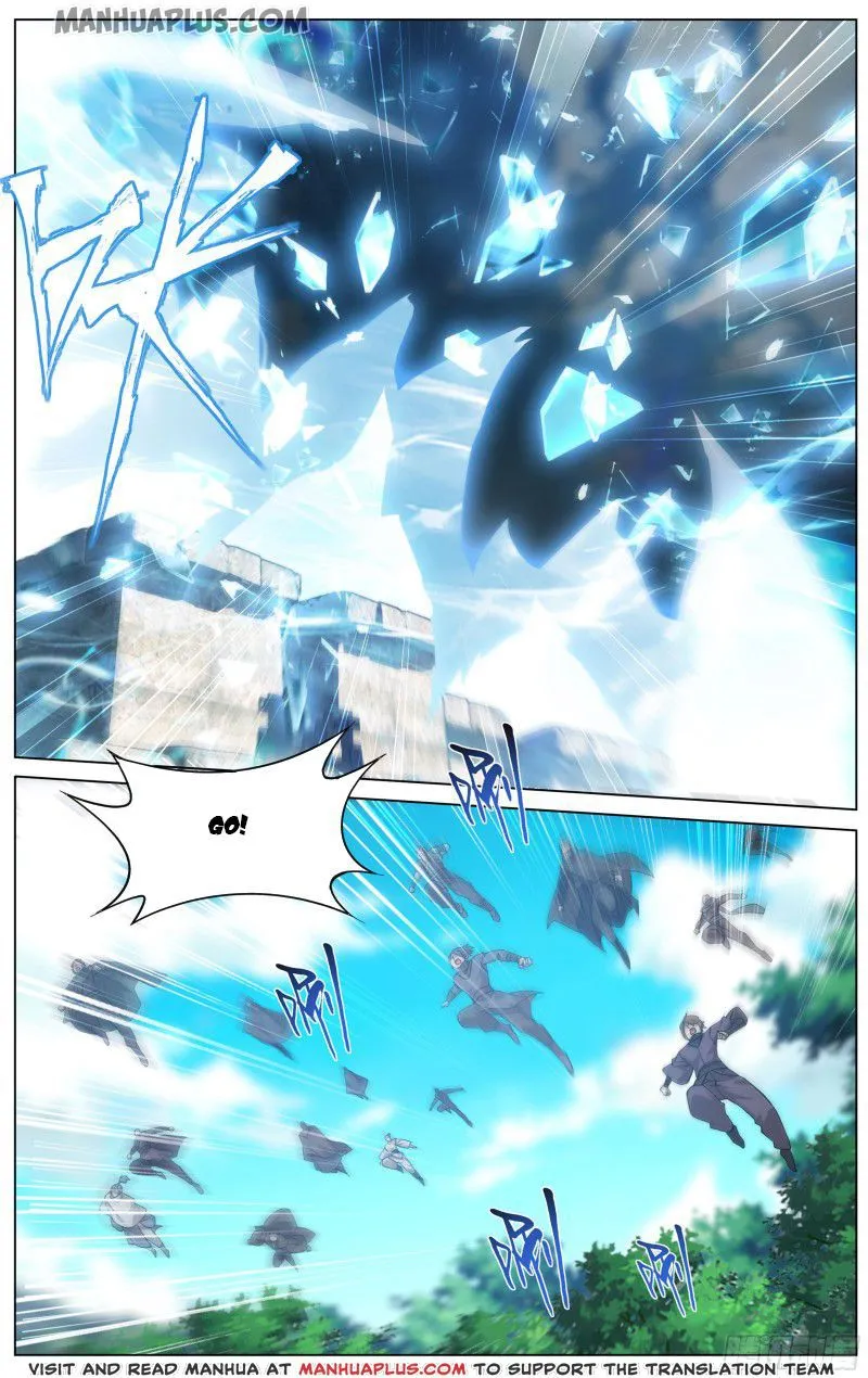 Doupo Cangqiong Chapter 306 page 14 - 