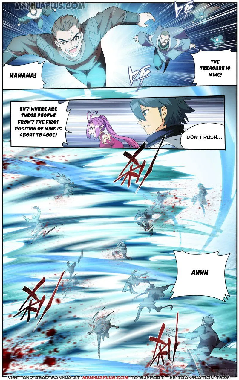 Doupo Cangqiong Chapter 306 page 15 - 