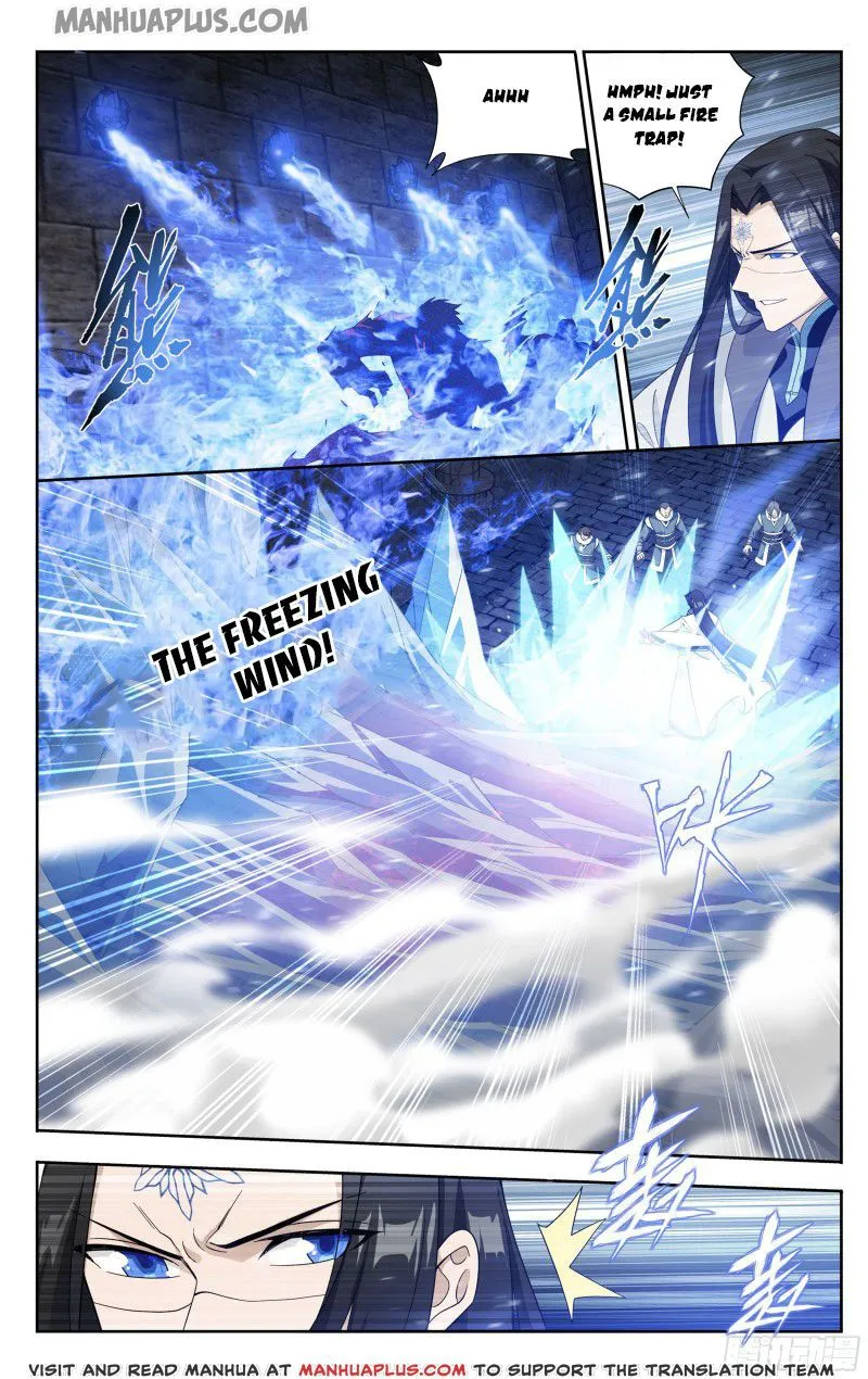 Doupo Cangqiong Chapter 306 page 19 - 