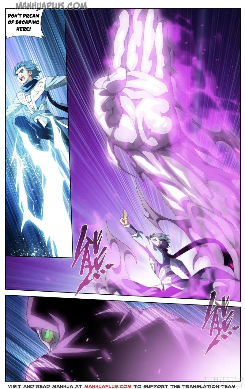 Doupo Cangqiong Chapter 306 page 4 - 