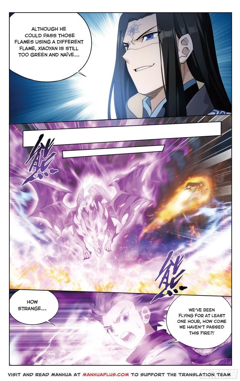 Doupo Cangqiong Chapter 307 page 2 - 