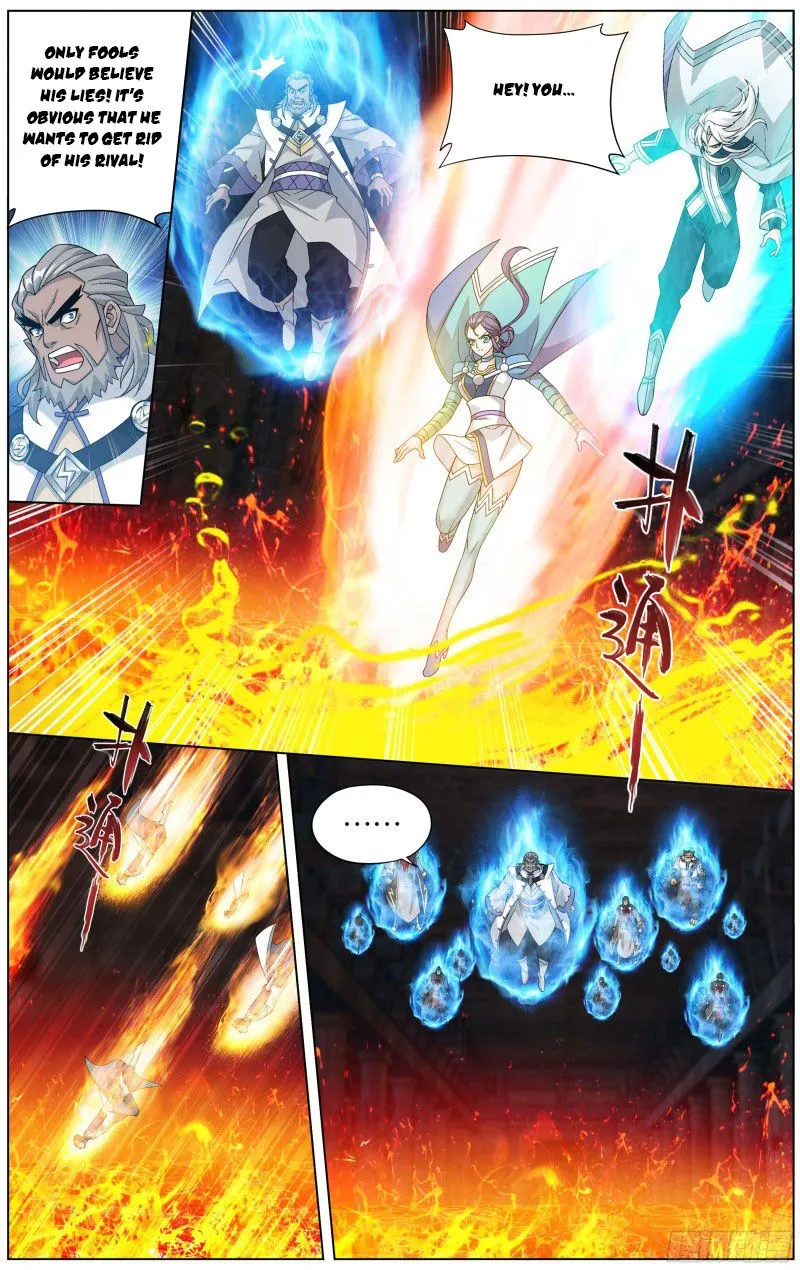 Doupo Cangqiong Chapter 307 page 11 - 