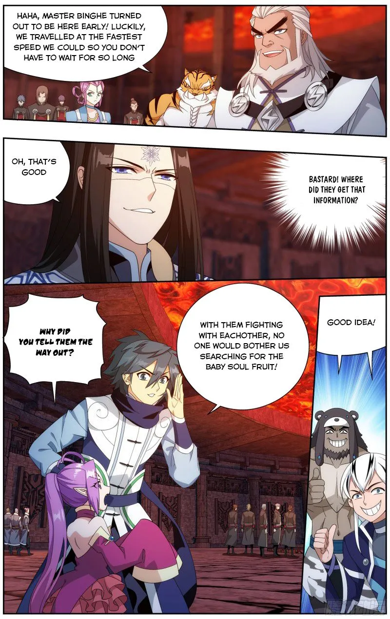 Doupo Cangqiong Chapter 307 page 13 - 