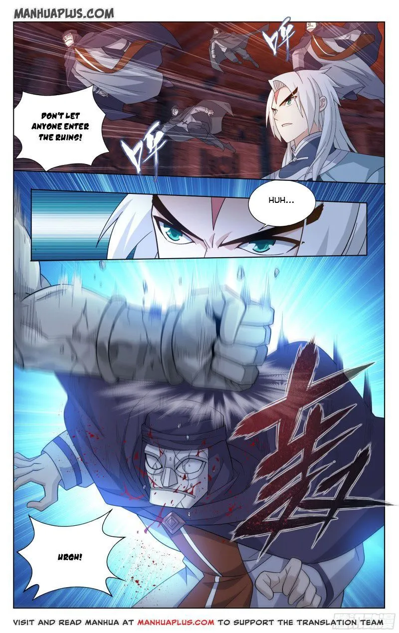 Doupo Cangqiong Chapter 307 page 15 - 
