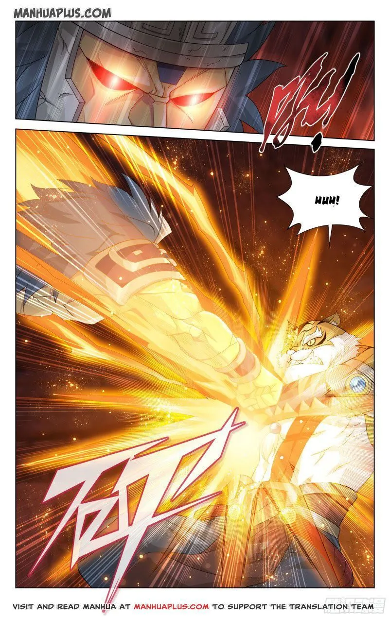 Doupo Cangqiong Chapter 307 page 20 - 