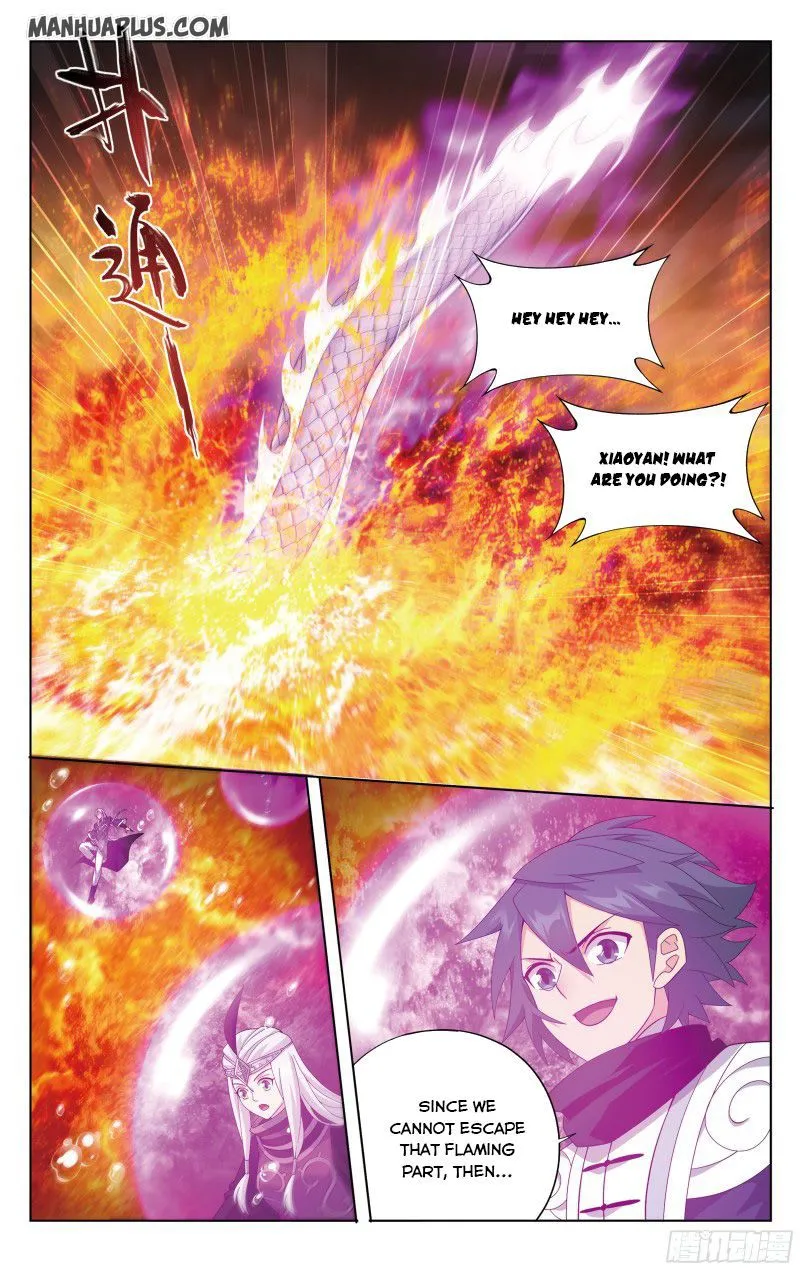 Doupo Cangqiong Chapter 307 page 5 - 