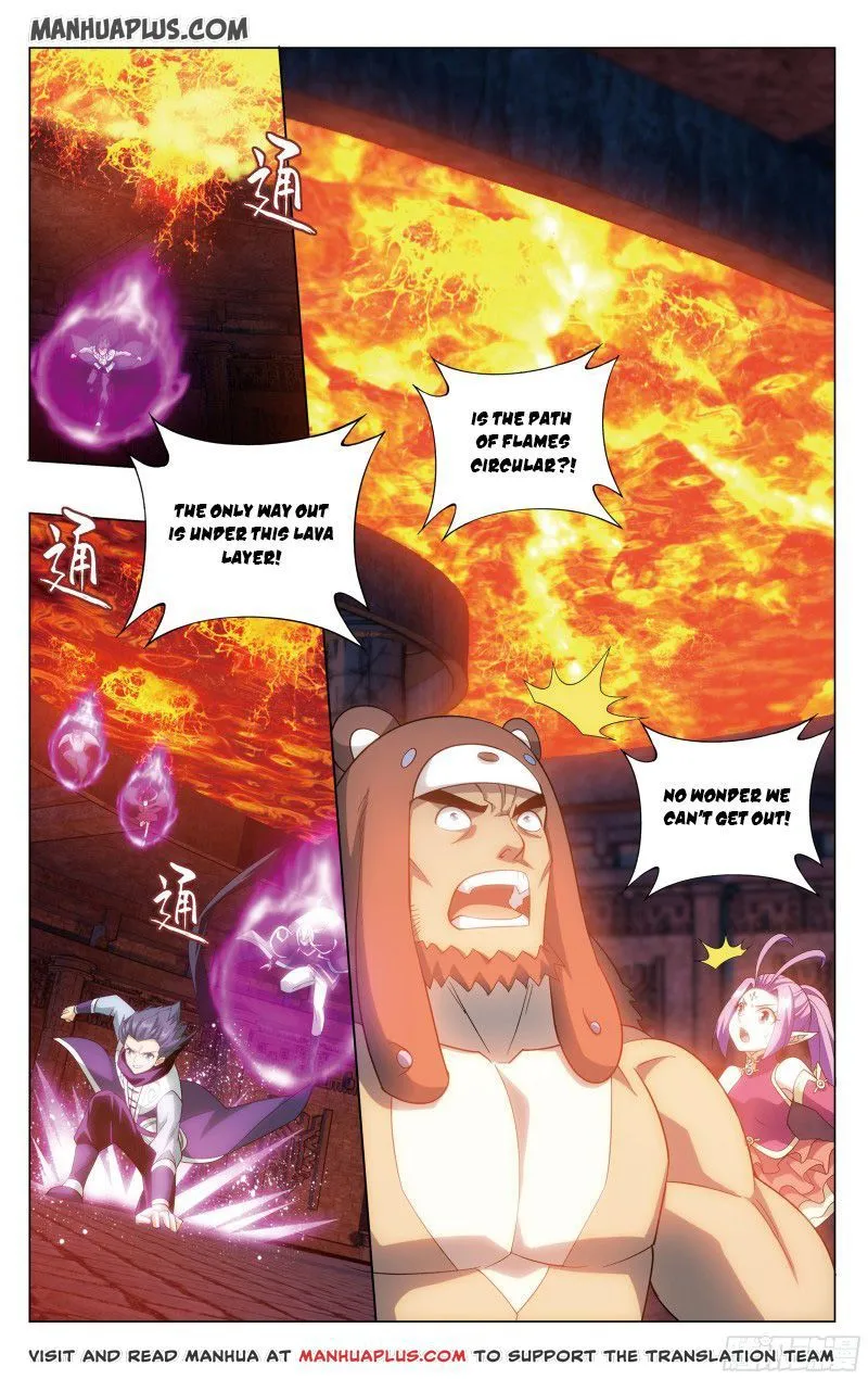 Doupo Cangqiong Chapter 307 page 6 - 