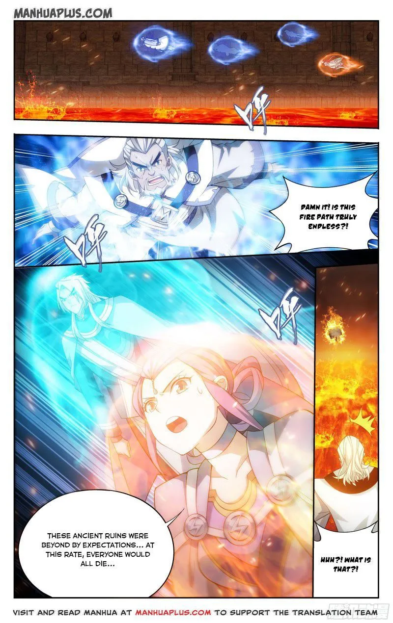 Doupo Cangqiong Chapter 307 page 9 - 