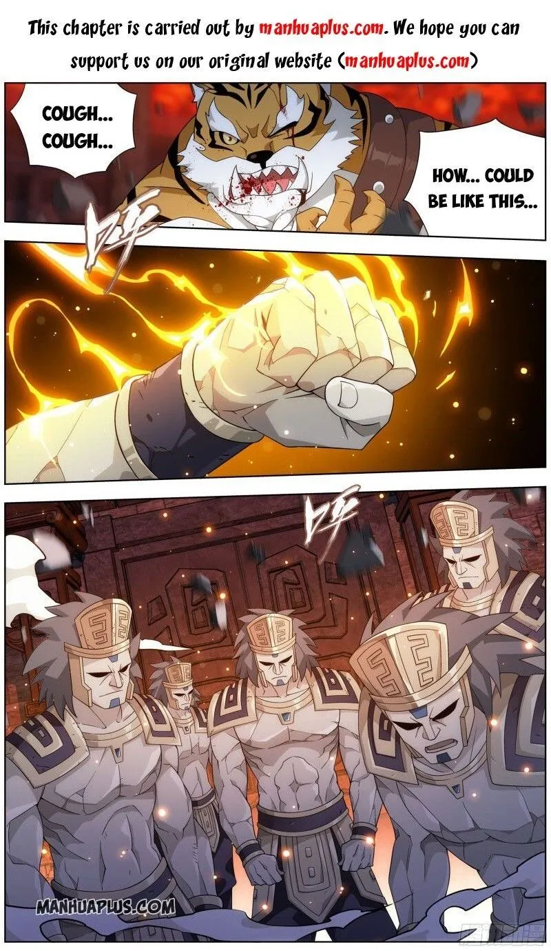 Doupo Cangqiong Chapter 308 page 2 - 