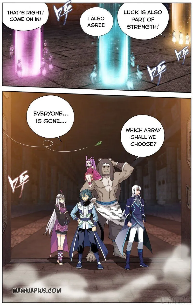 Doupo Cangqiong Chapter 308 page 13 - 