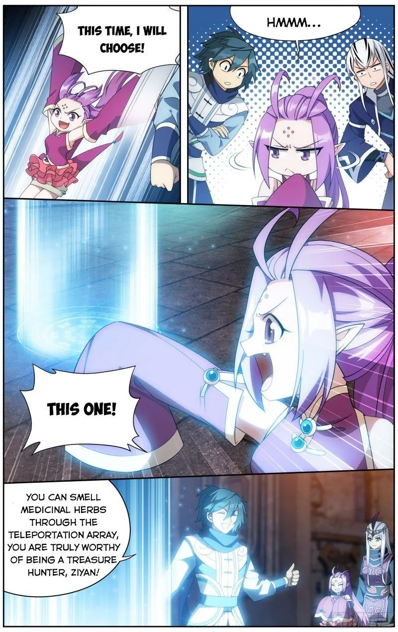 Doupo Cangqiong Chapter 308 page 14 - 