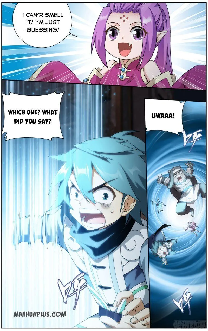 Doupo Cangqiong Chapter 308 page 15 - 