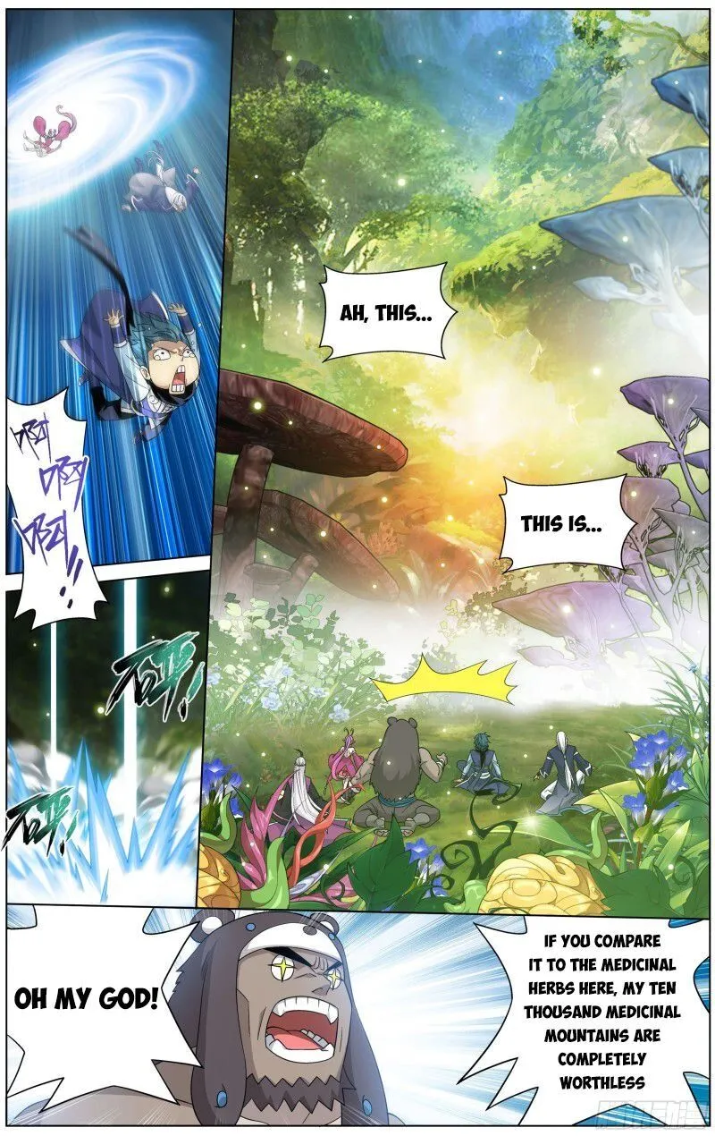 Doupo Cangqiong Chapter 308 page 16 - 