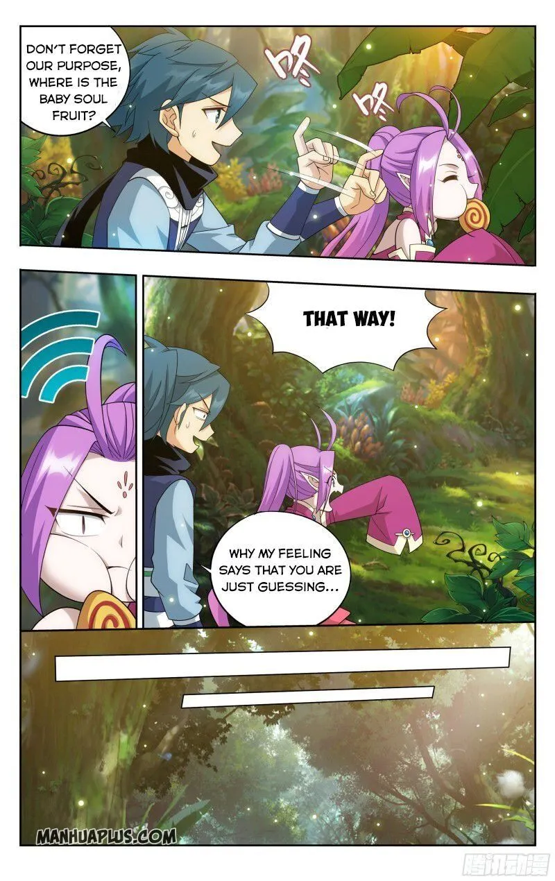 Doupo Cangqiong Chapter 308 page 18 - 