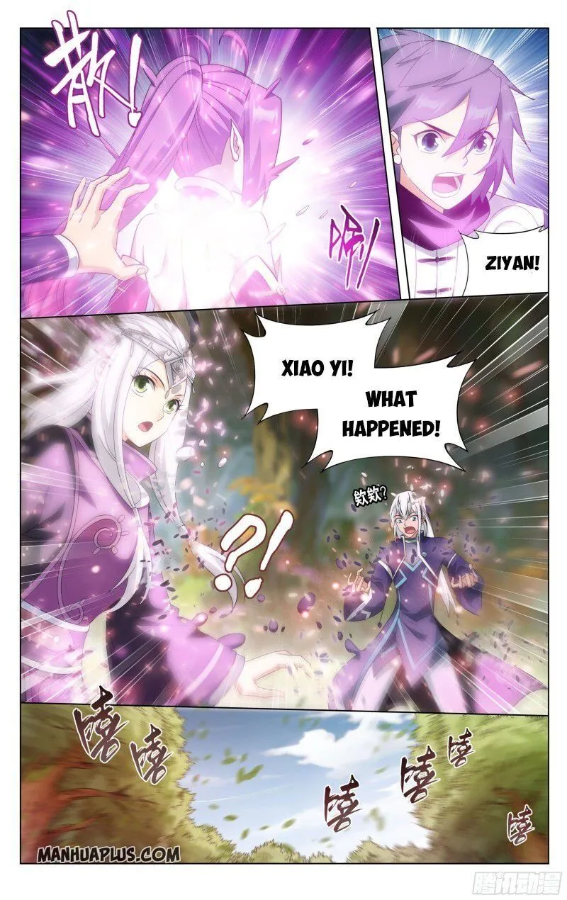 Doupo Cangqiong Chapter 308 page 20 - 
