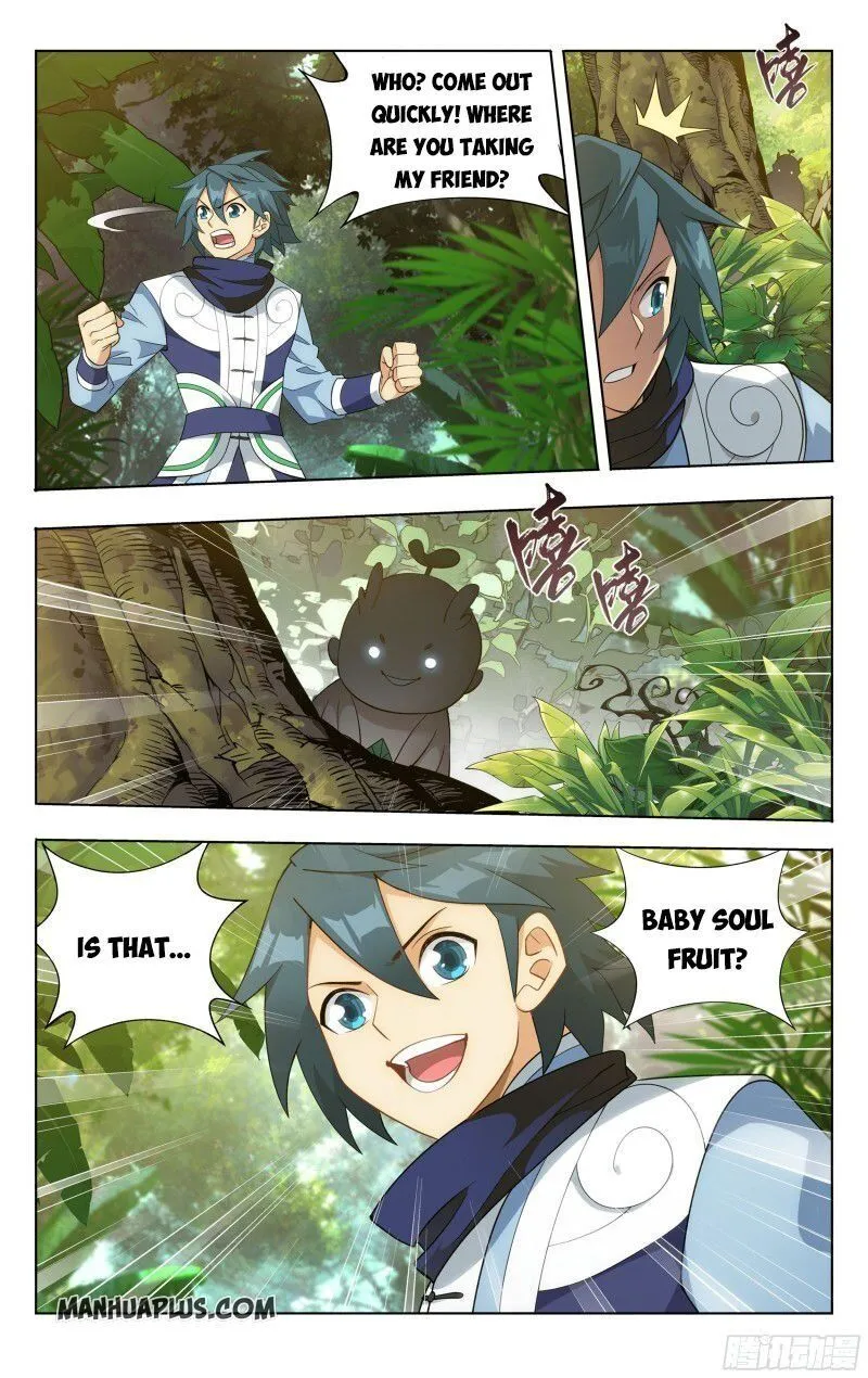 Doupo Cangqiong Chapter 308 page 21 - 
