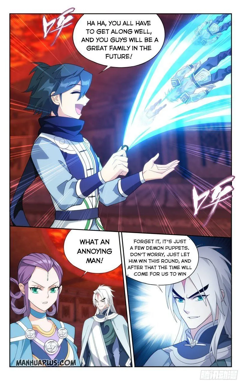 Doupo Cangqiong Chapter 308 page 10 - 